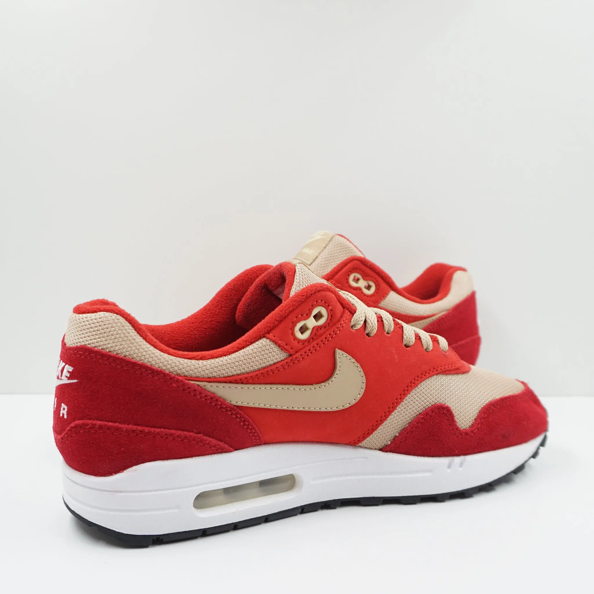 Nike Air Max 1 Curry Pack (Red)