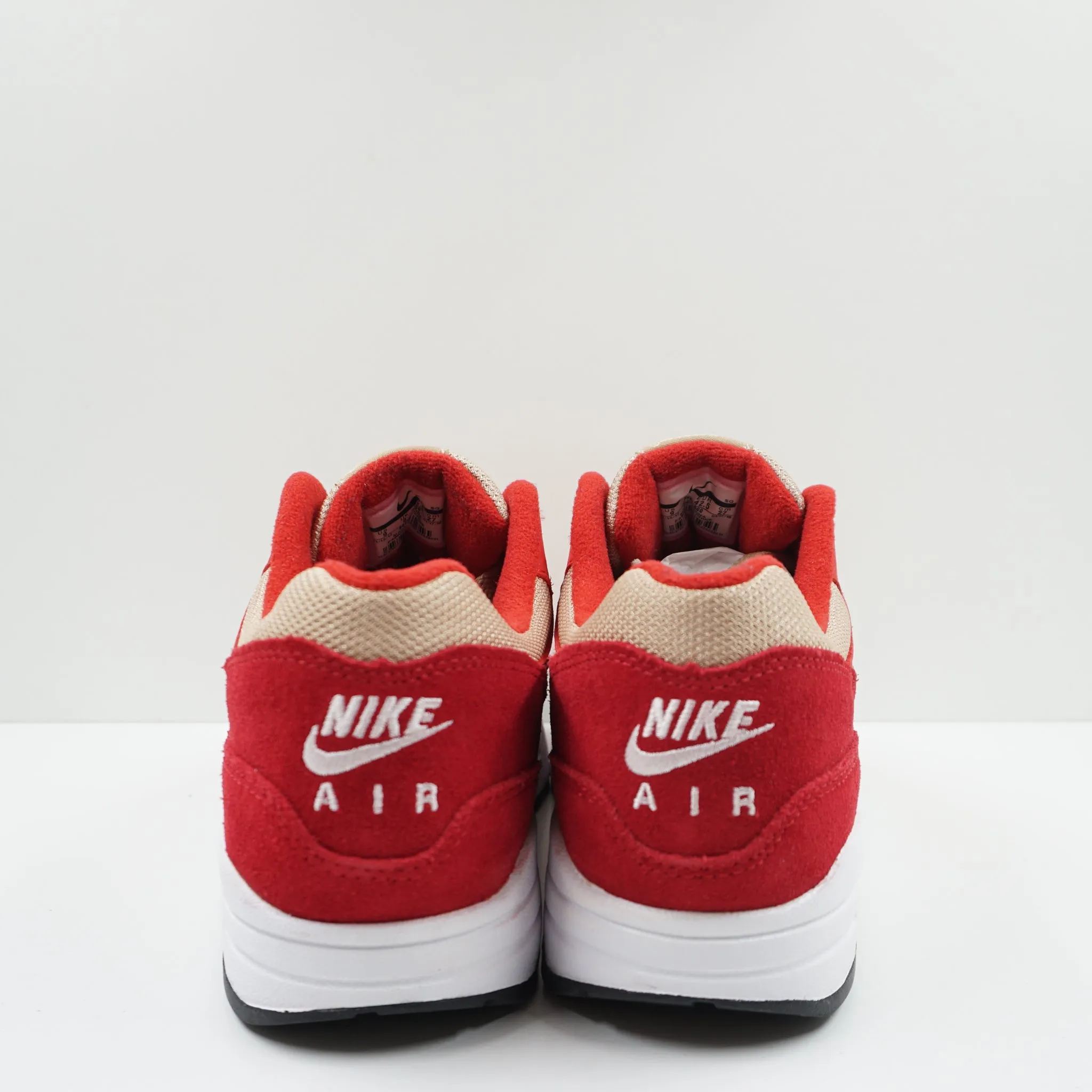 Nike Air Max 1 Curry Pack (Red)