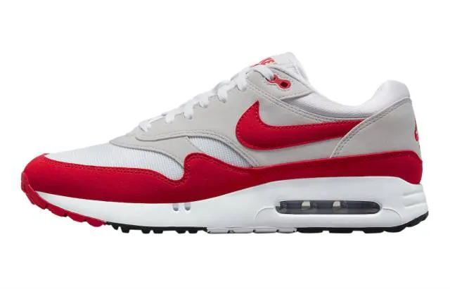 Nike air max 1 golf sport red