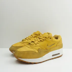 Nike Air Max 1 Jewel Mineral Yellow (Women's)