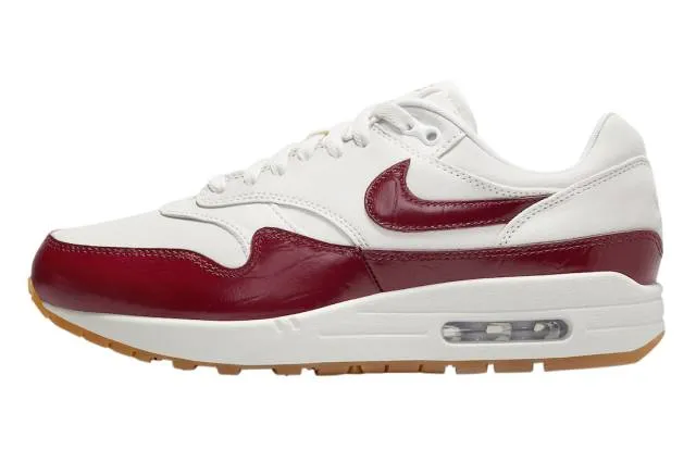 Nike air max 1 lx team red