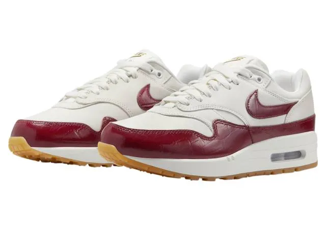 Nike air max 1 lx team red