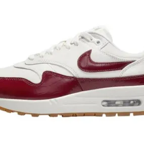 Nike air max 1 lx team red