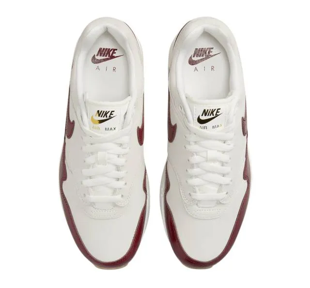 Nike air max 1 lx team red