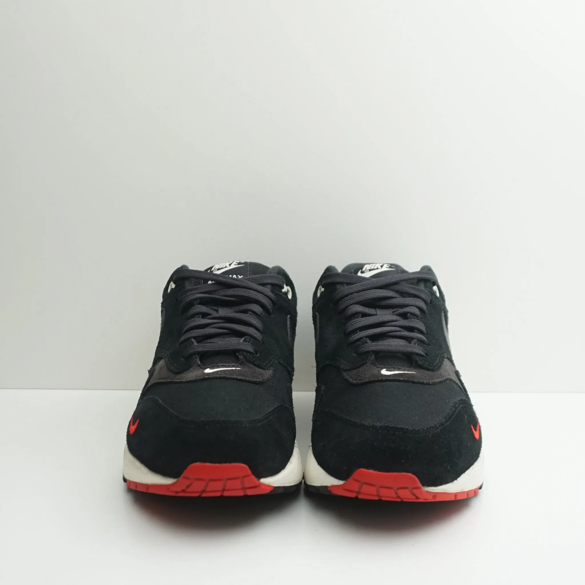 Nike Air Max 1 Mini Swoosh Bred