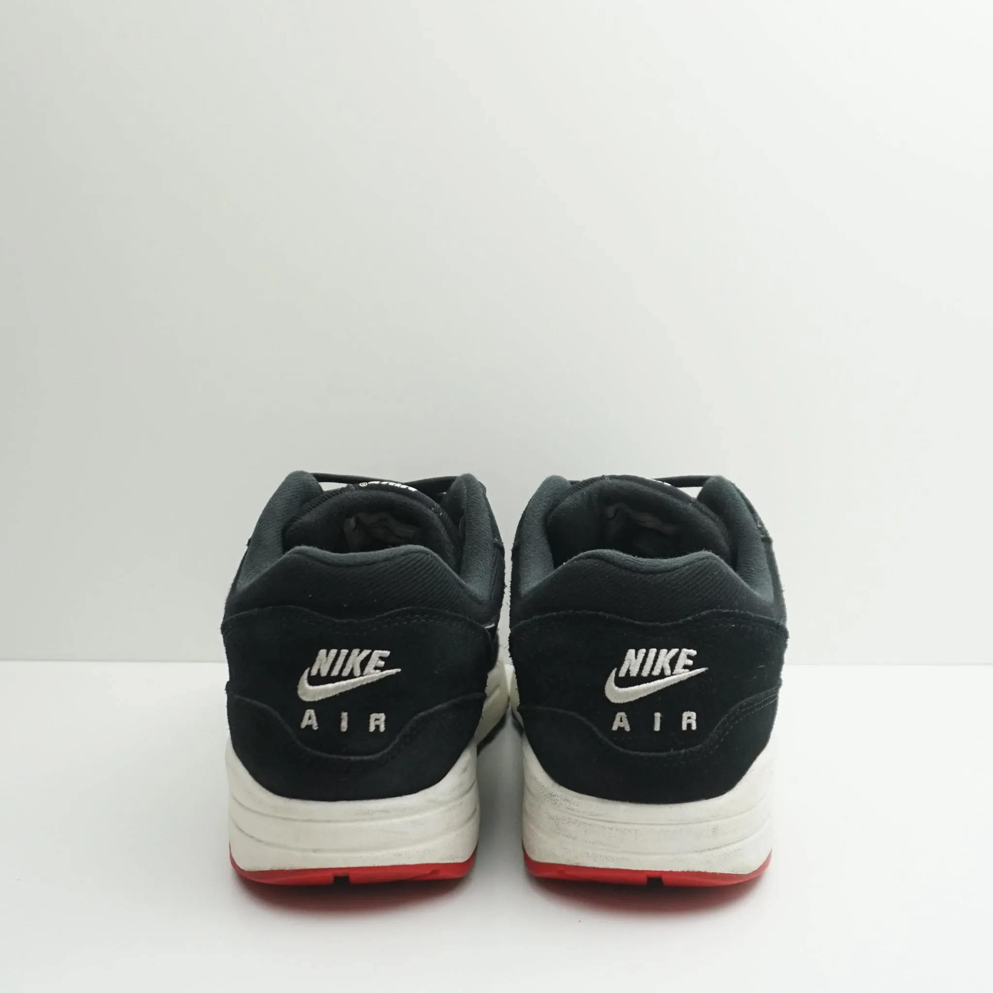 Nike Air Max 1 Mini Swoosh Bred