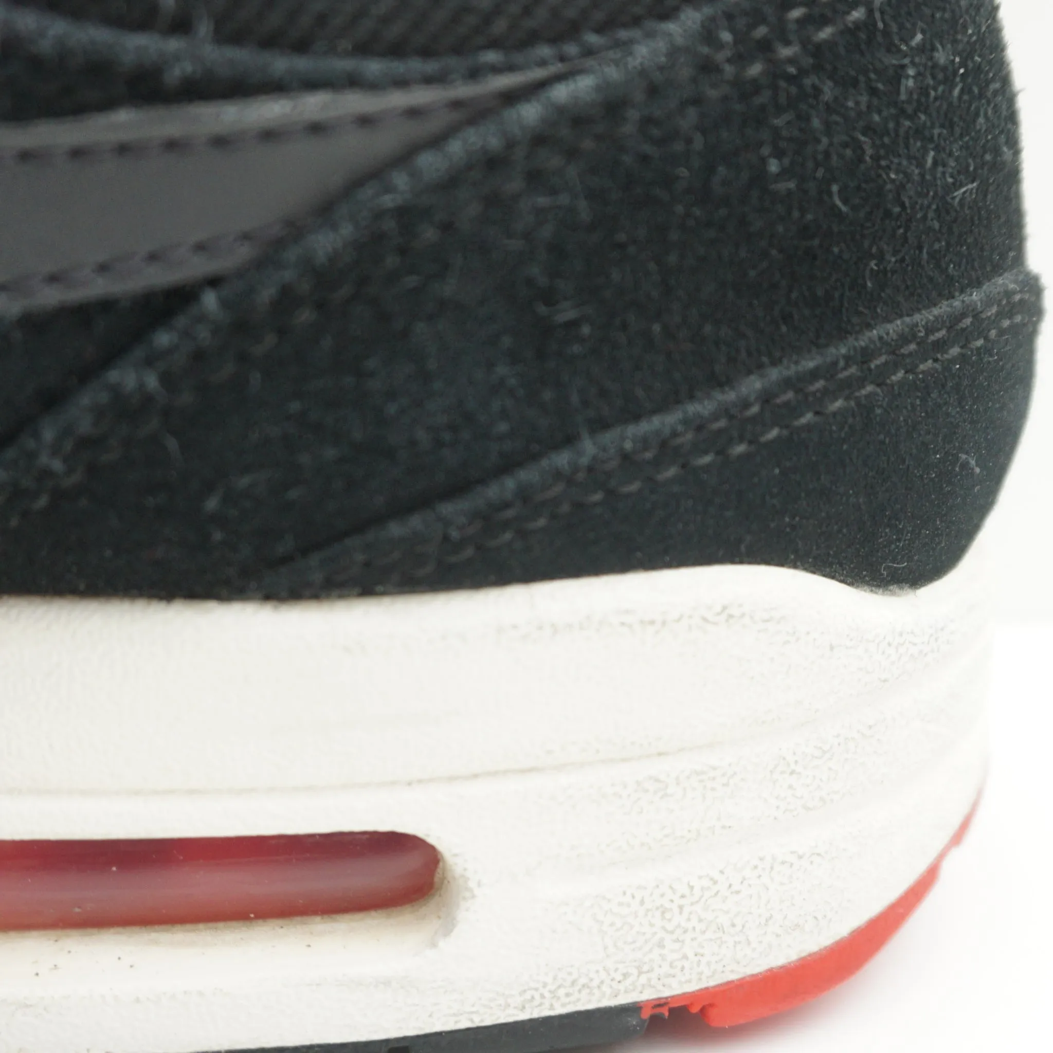 Nike Air Max 1 Mini Swoosh Bred