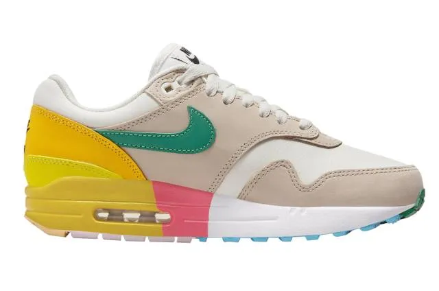 Nike air max 1 multi-color