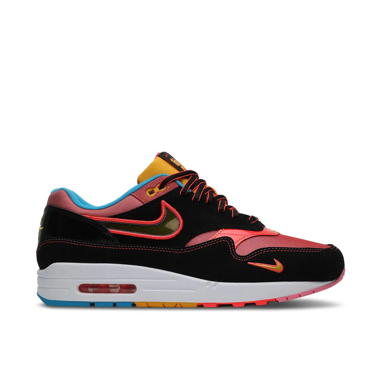 Nike Air Max 1 NYC Chinatown | CU6645-001 | Laced