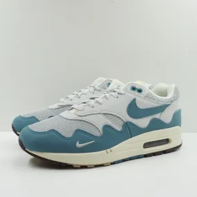 Nike Air Max 1 Patta Waves Noise Aqua (With Bracelet)