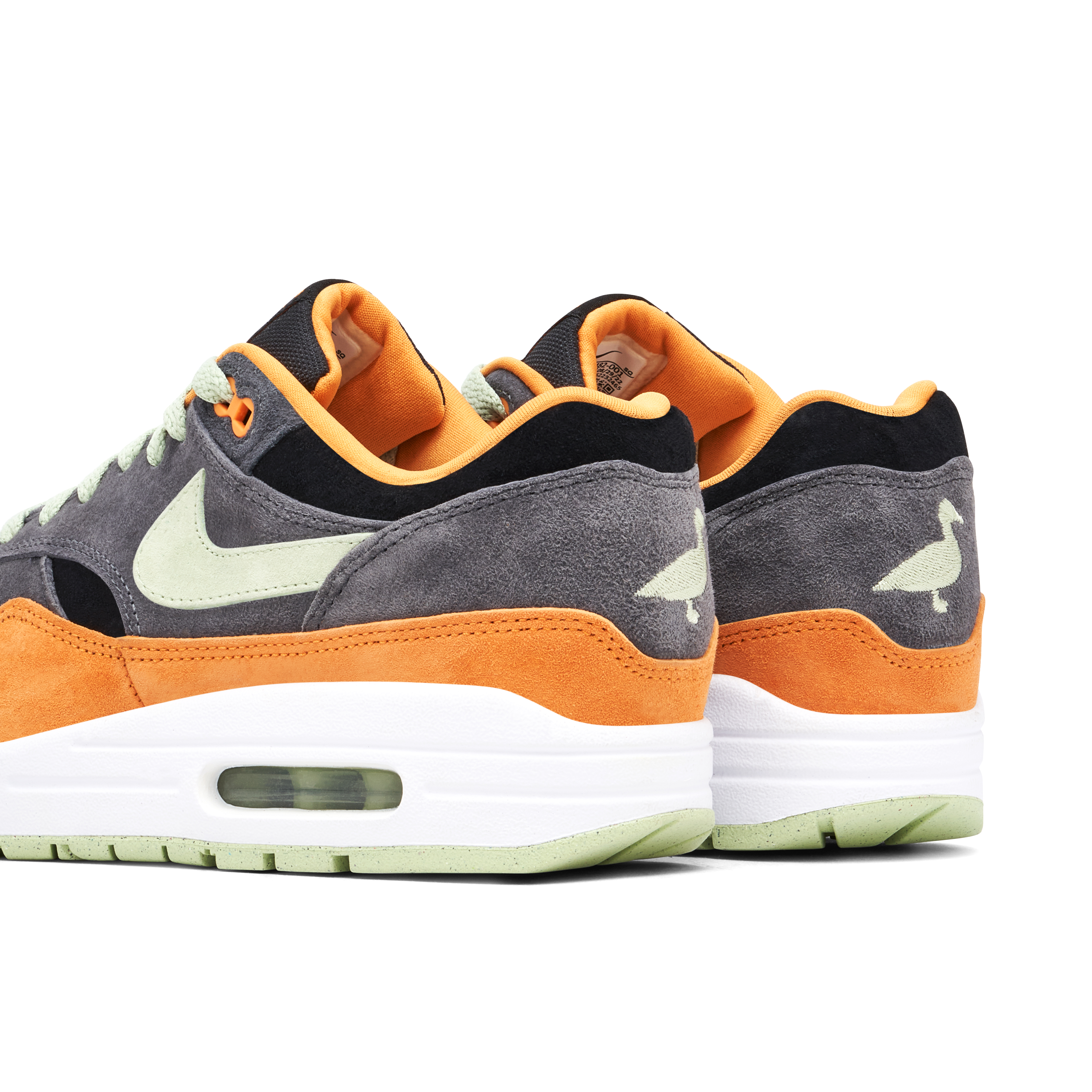 Nike Air Max 1 Premium Duck Anthracite | DZ0482-001 | Laced