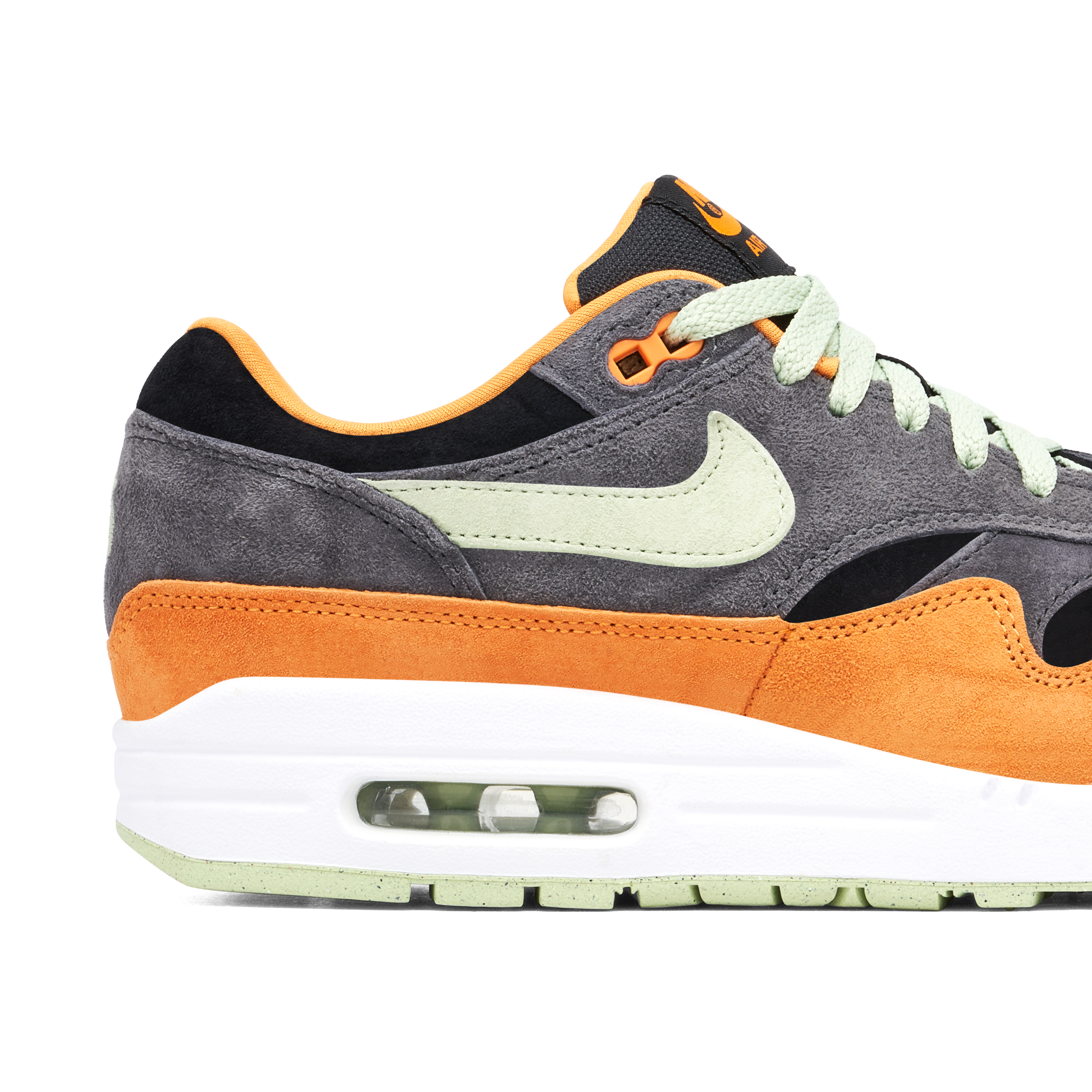 Nike Air Max 1 Premium Duck Anthracite | DZ0482-001 | Laced