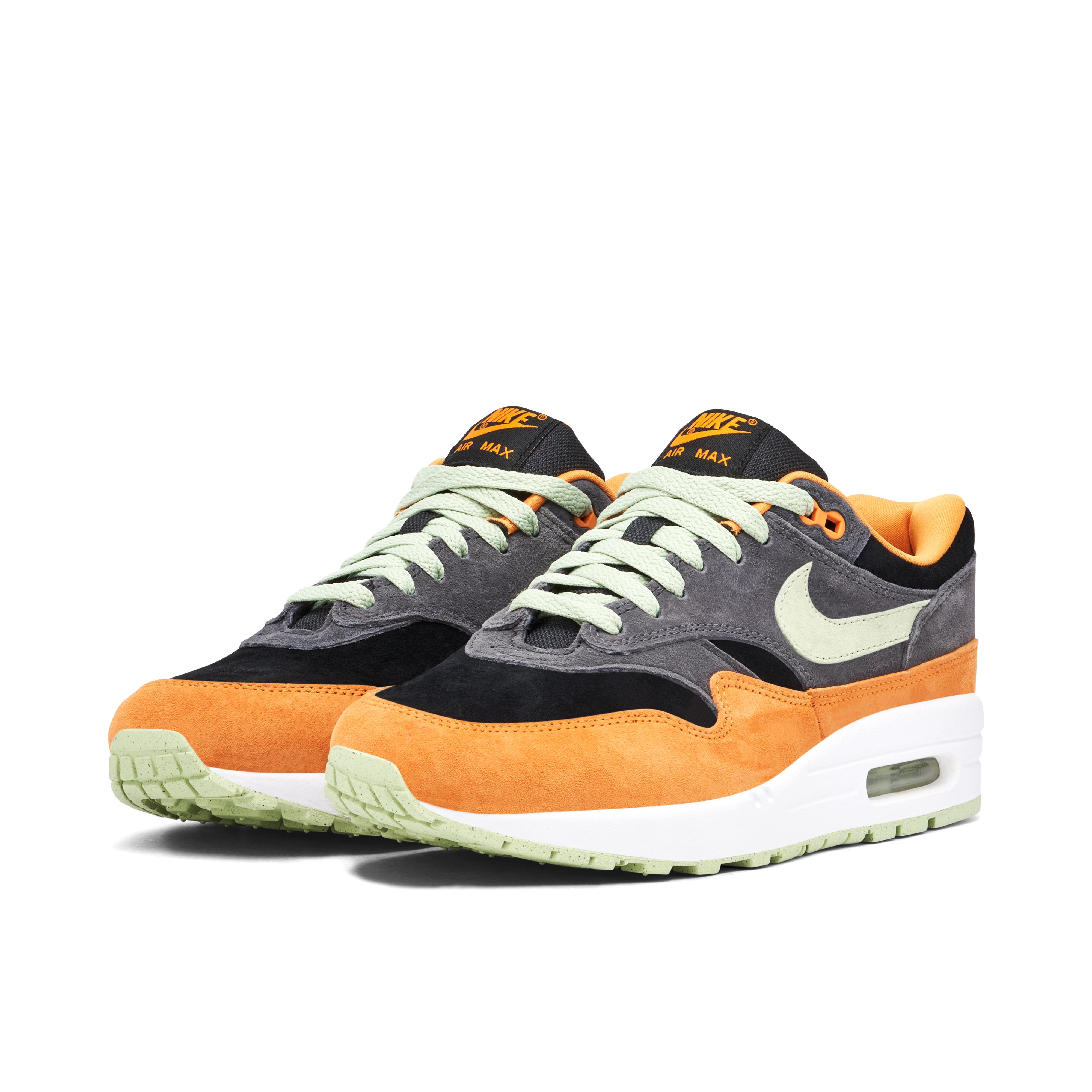 Nike Air Max 1 Premium Duck Anthracite | DZ0482-001 | Laced