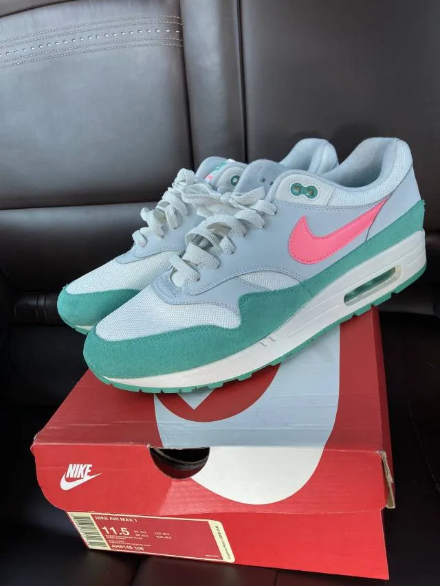 Nike air max 1 watermelon