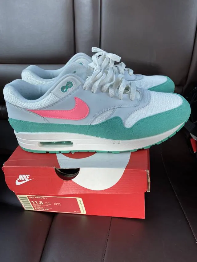 Nike air max 1 watermelon