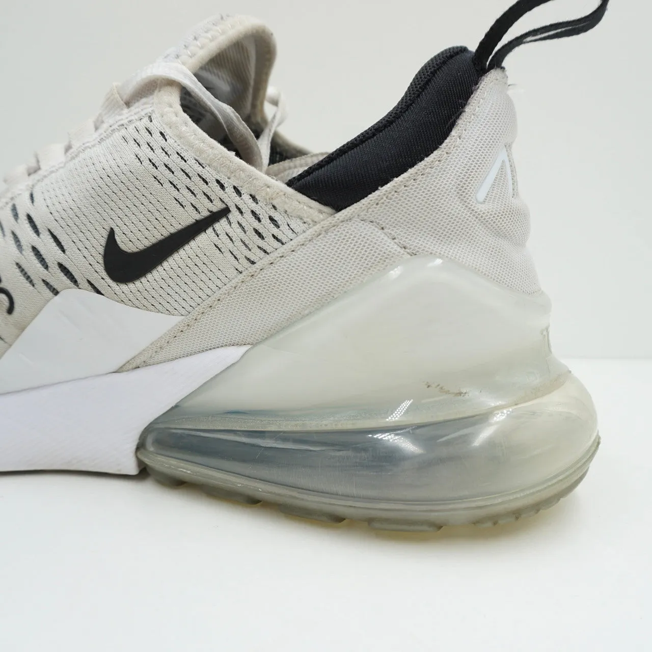 Nike Air Max 270 White Black (W)