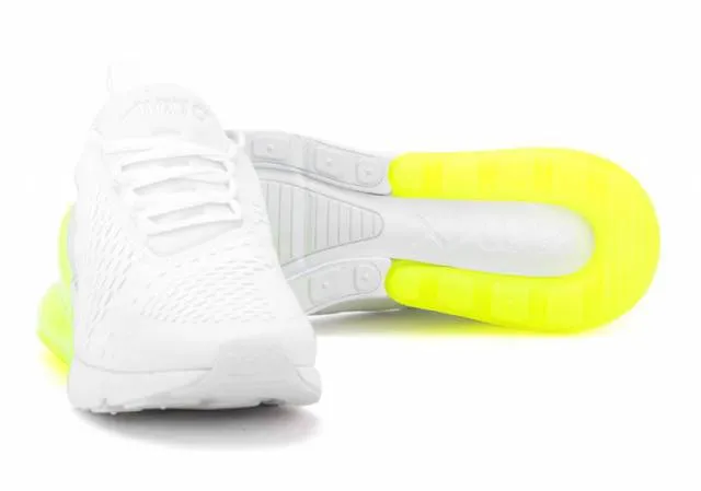 Nike air max 270 white volt