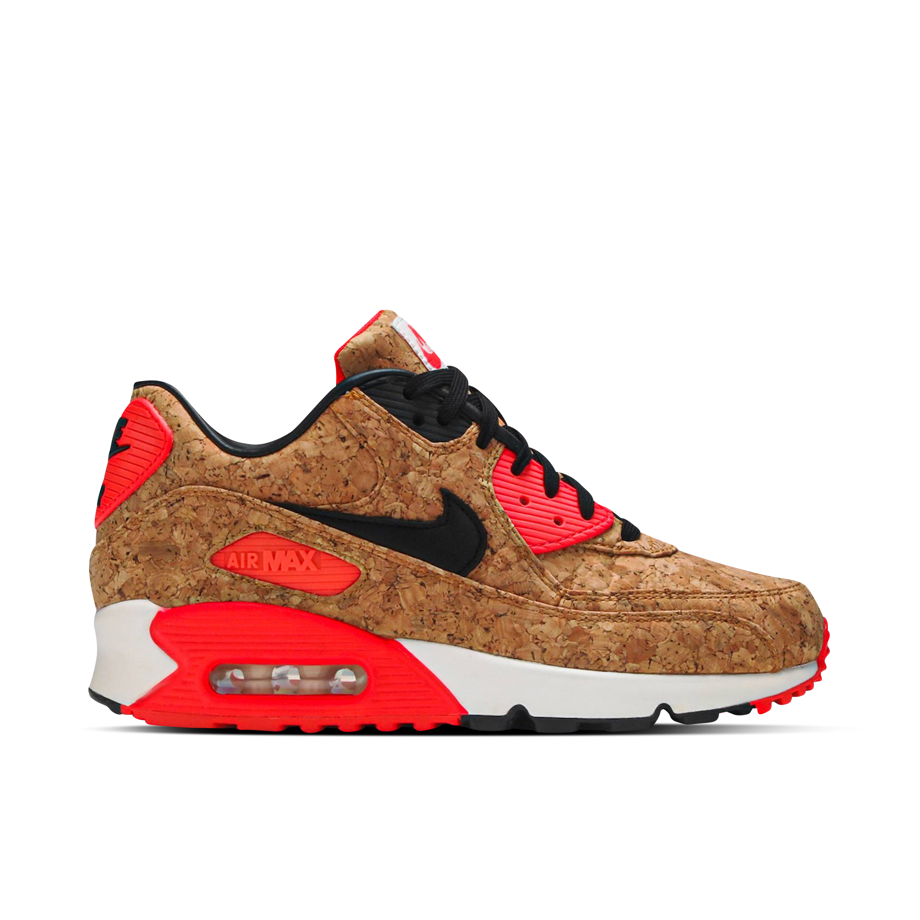 Nike Air Max 90 Anniversary Cork | 725235-706 | Laced