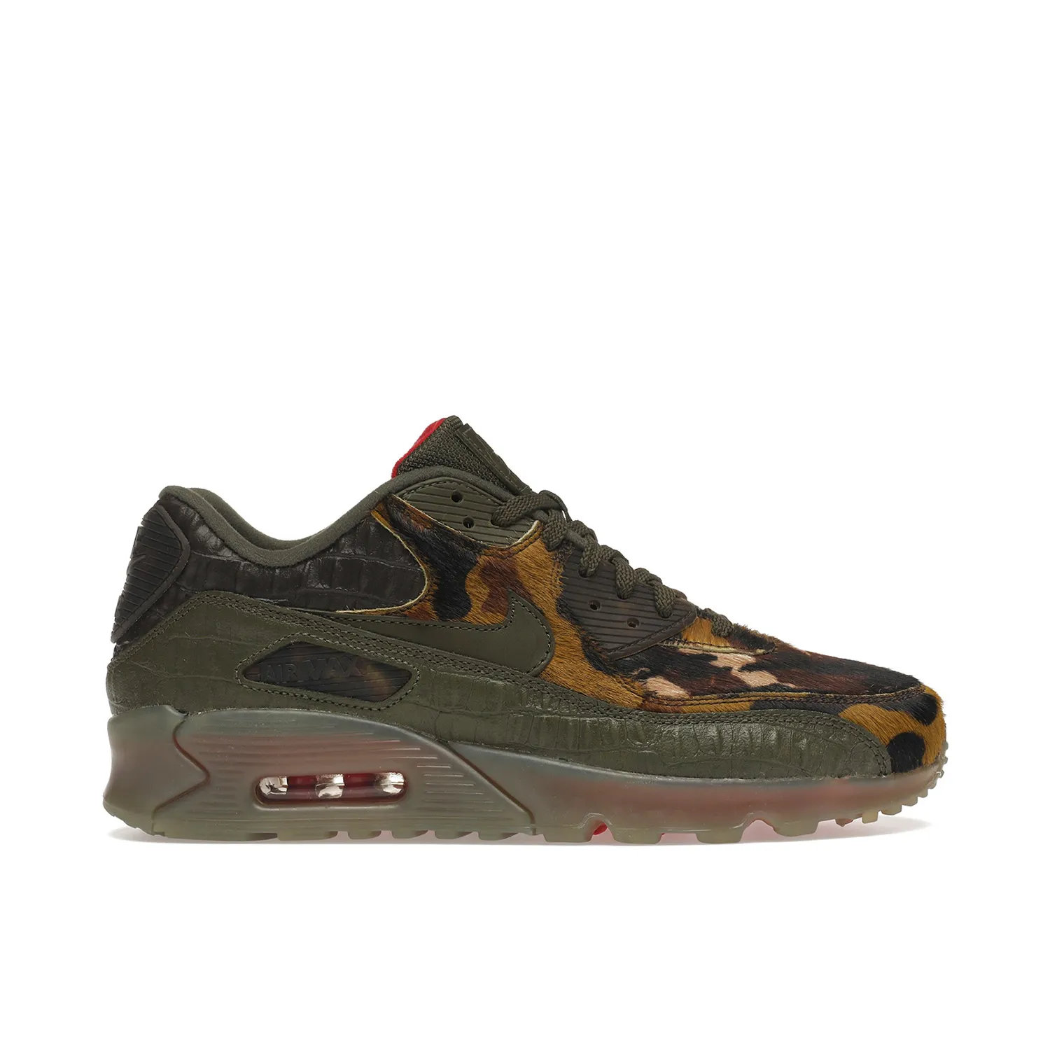 Nike Air Max 90 Croc Camo | CU0675-300 | Laced