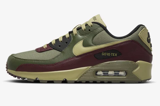 Nike air max 90 gore-tex medium olive