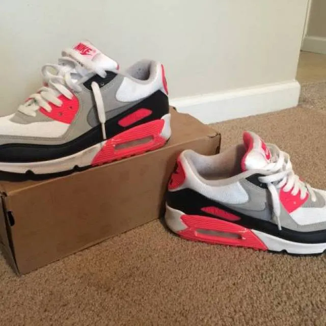 Nike air max 90 infrared, 2008