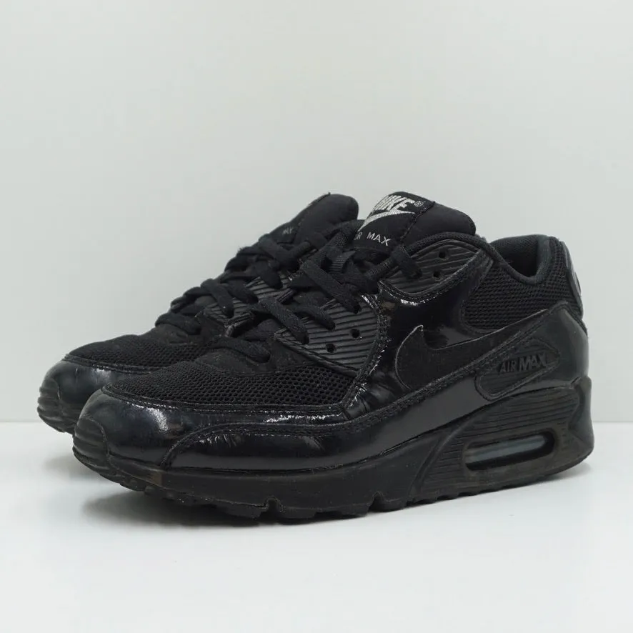 Nike Air Max 90 Premium Black (W)