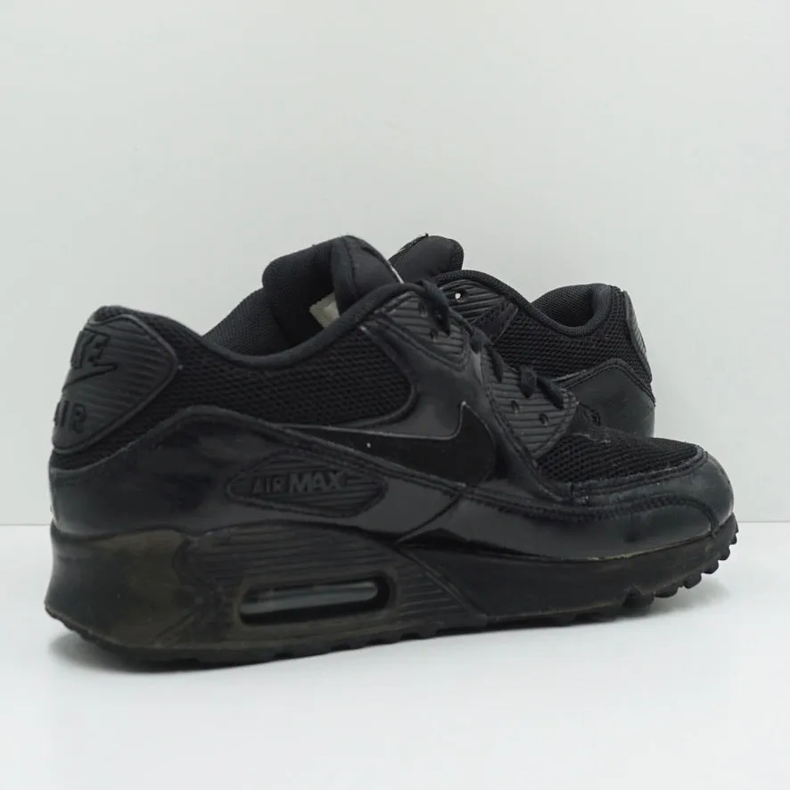 Nike Air Max 90 Premium Black (W)