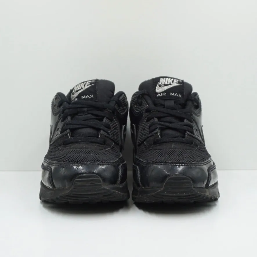 Nike Air Max 90 Premium Black (W)