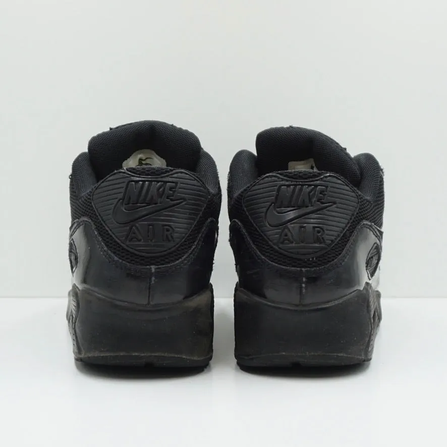 Nike Air Max 90 Premium Black (W)