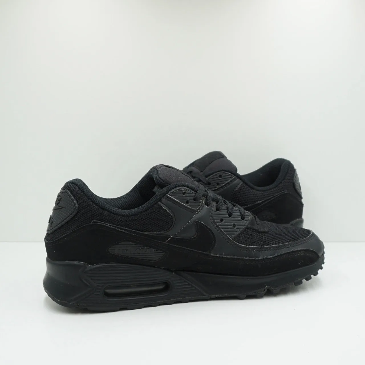 Nike Air Max 90 Recraft Triple Black (W)