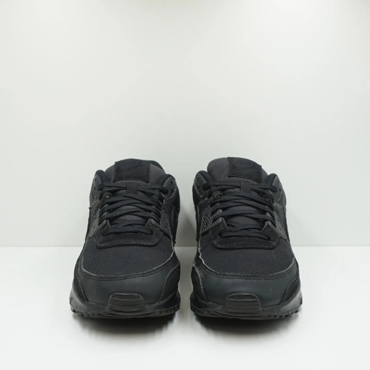 Nike Air Max 90 Recraft Triple Black (W)