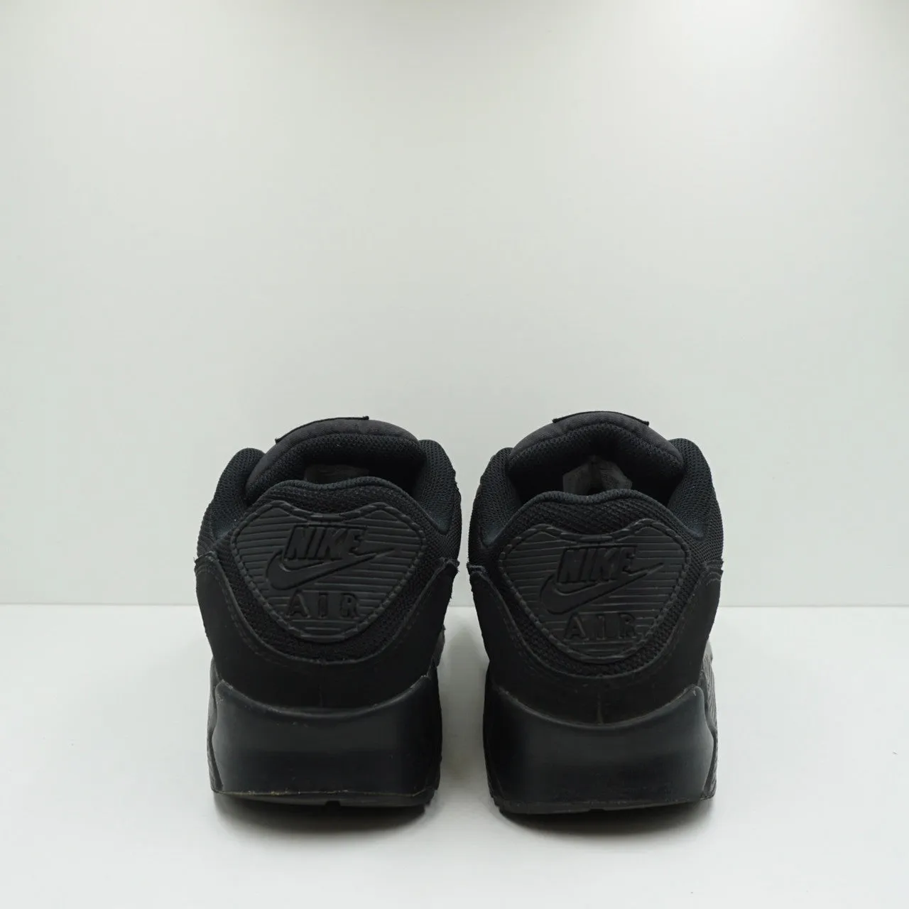 Nike Air Max 90 Recraft Triple Black (W)