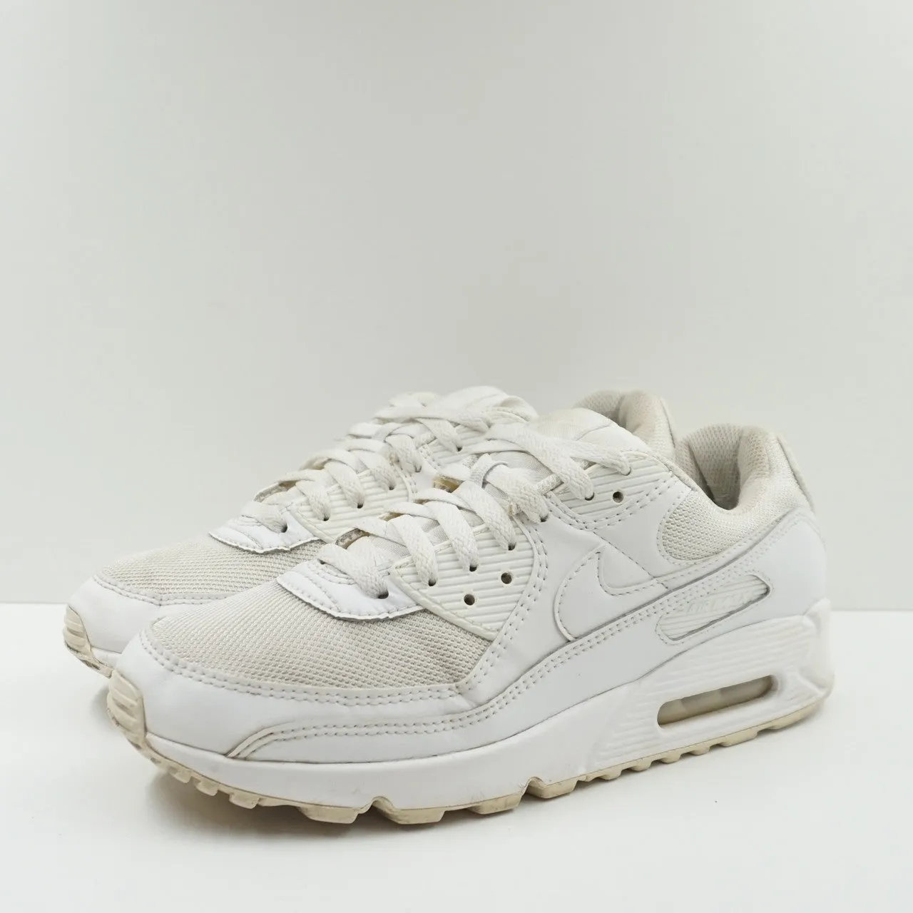 Nike Air Max 90 Recraft Triple White