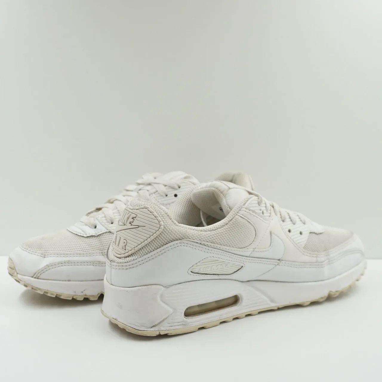 Nike Air Max 90 Recraft Triple White