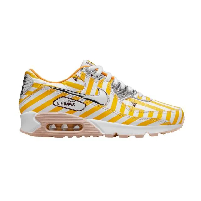 Nike Air Max 90 SE (Swoosh Mart Fried Chicken/ Yellow/ S...