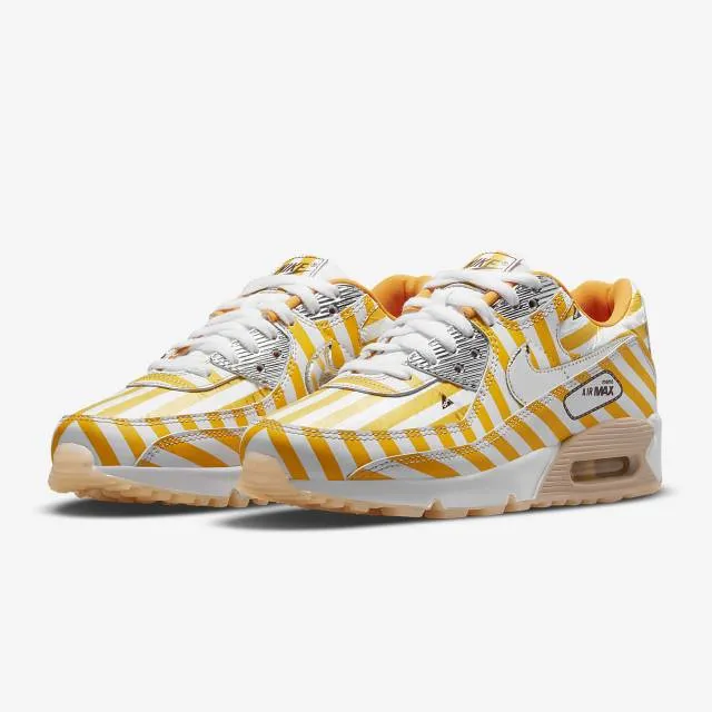 Nike Air Max 90 SE (Swoosh Mart Fried Chicken/ Yellow/ S...