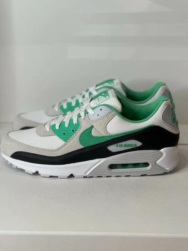 Nike air max 90 spring green