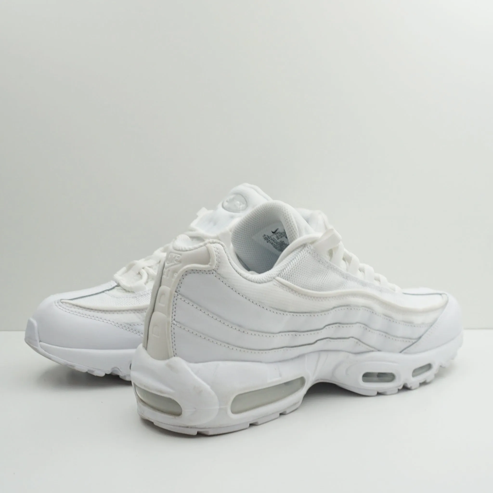 Nike Air Max 95 Essential White Grey Fog