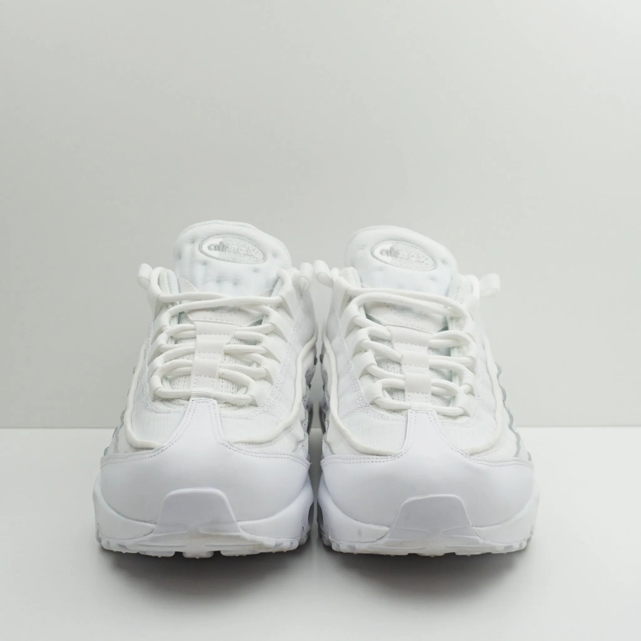 Nike Air Max 95 Essential White Grey Fog