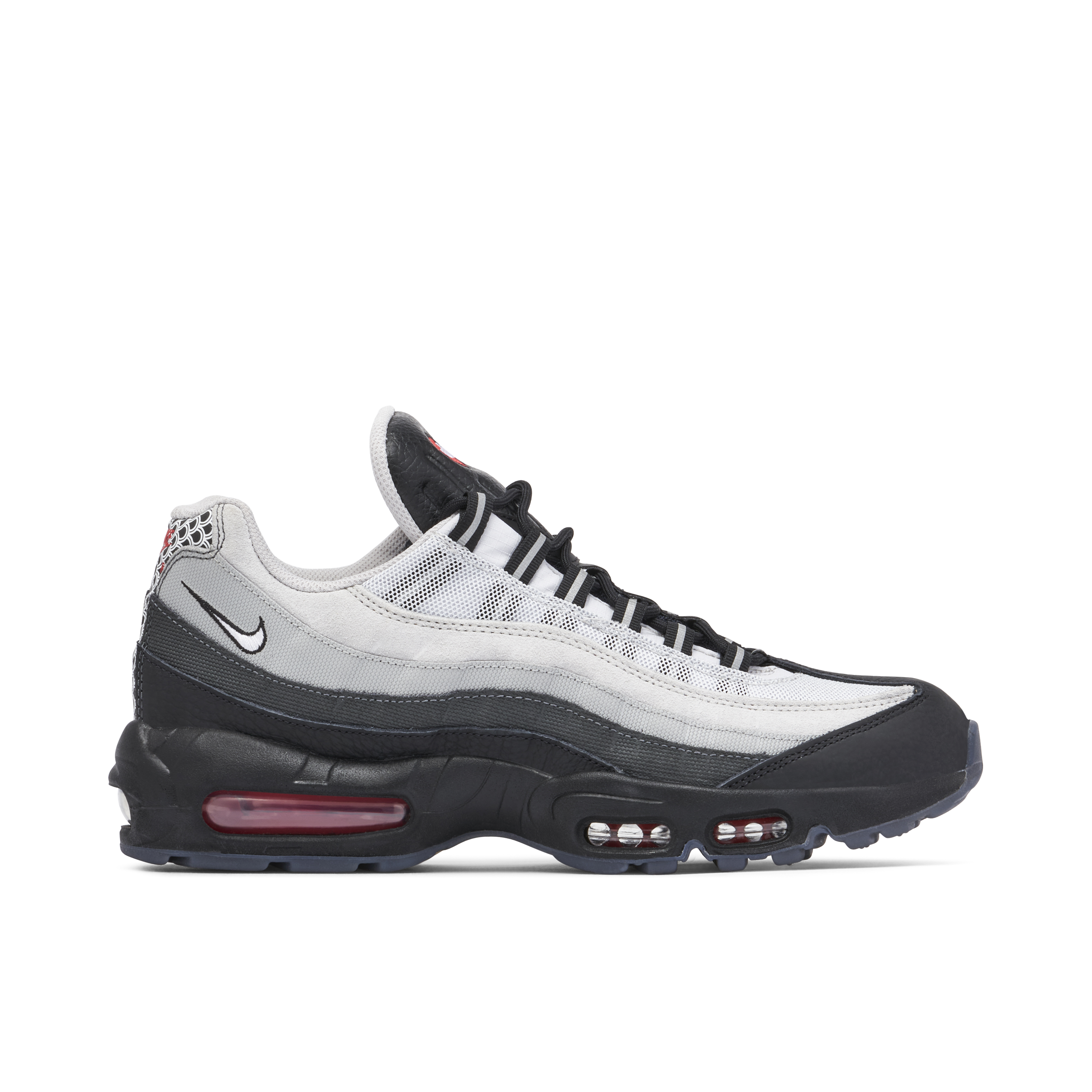 Nike Air Max 95 Japanese Koi Fish Scales Grey | DQ3979-001 | Laced