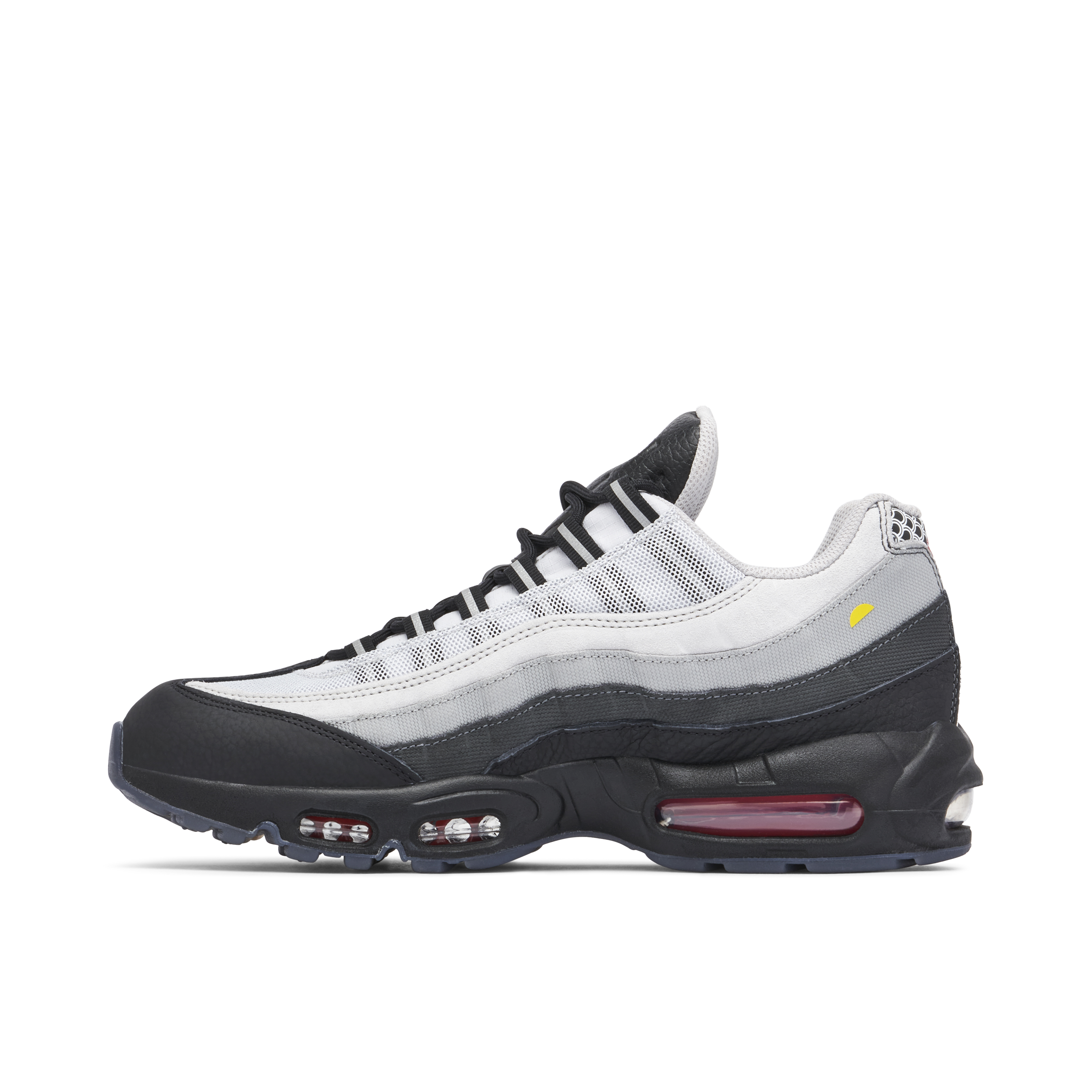 Nike Air Max 95 Japanese Koi Fish Scales Grey | DQ3979-001 | Laced