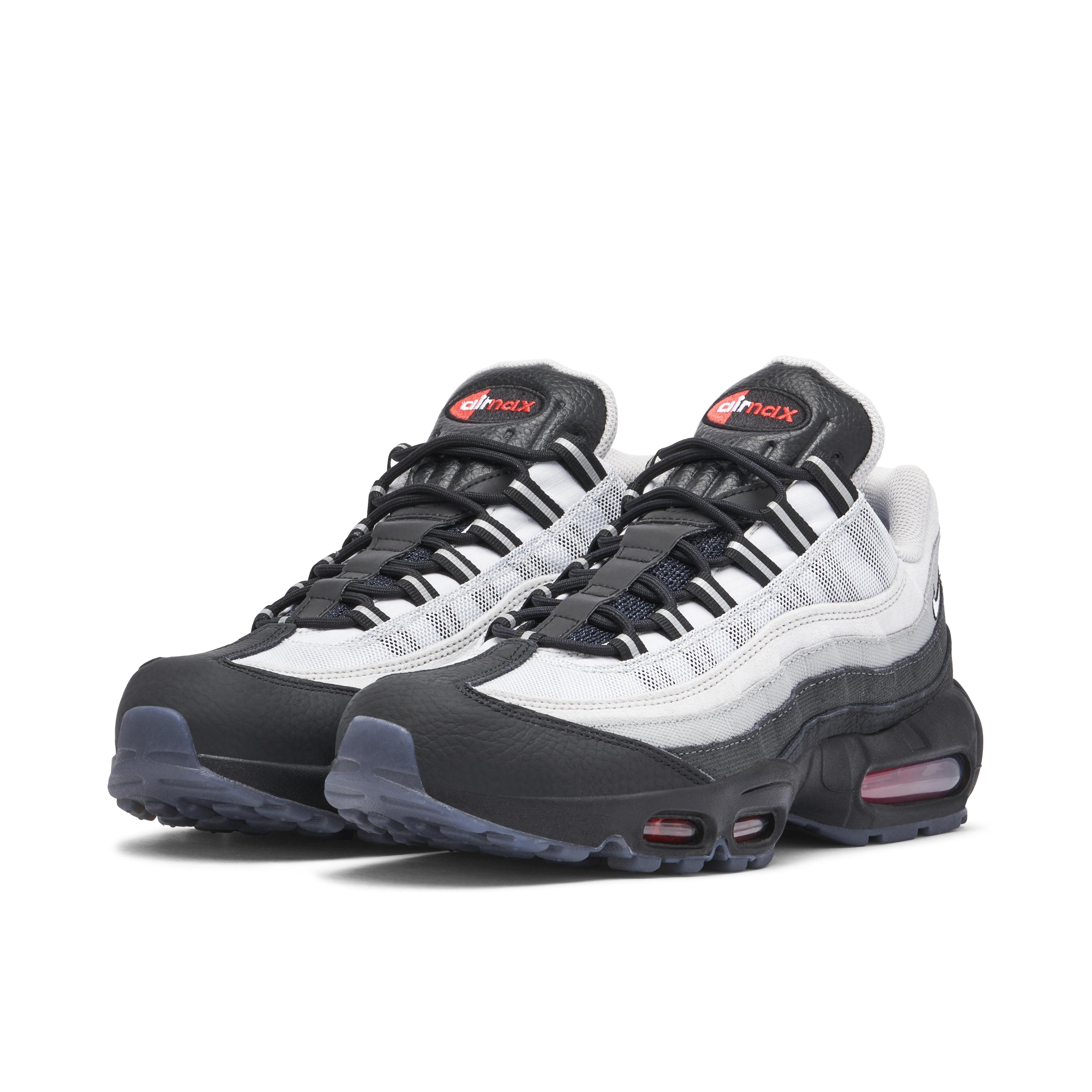 Nike Air Max 95 Japanese Koi Fish Scales Grey | DQ3979-001 | Laced