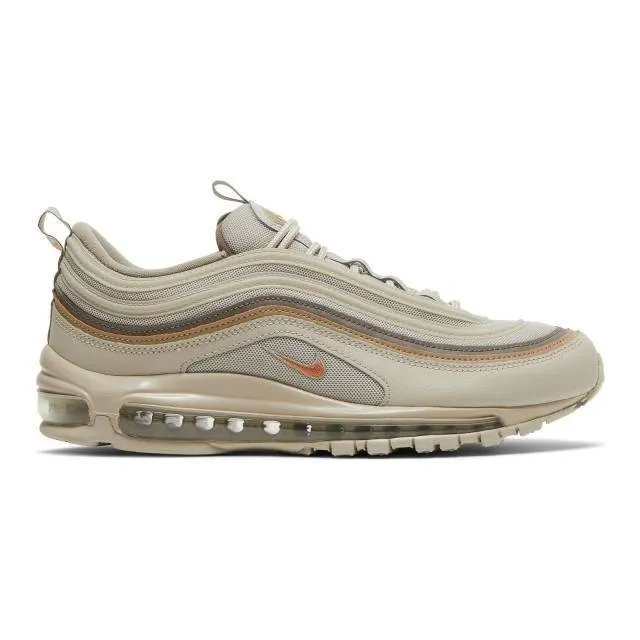 Nike Air Max 97 (Bone Beige/ Cream II/ Khaki/ Olive Grey/ Ru