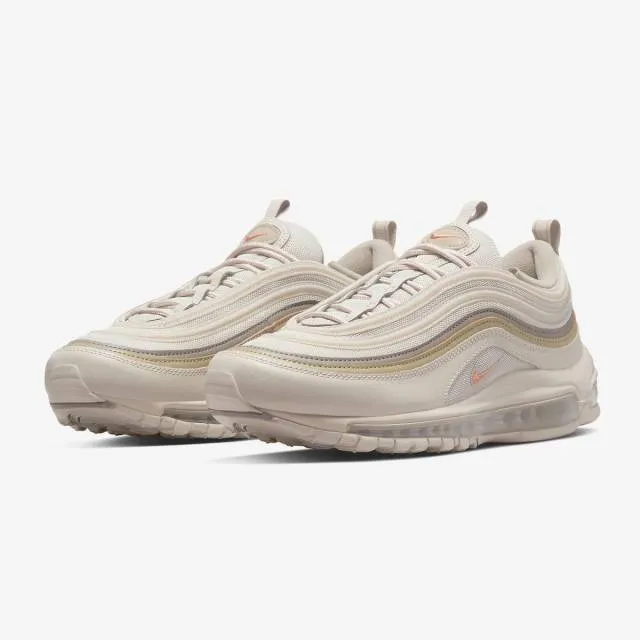 Nike Air Max 97 (Bone Beige/ Cream II/ Khaki/ Olive Grey/ Ru