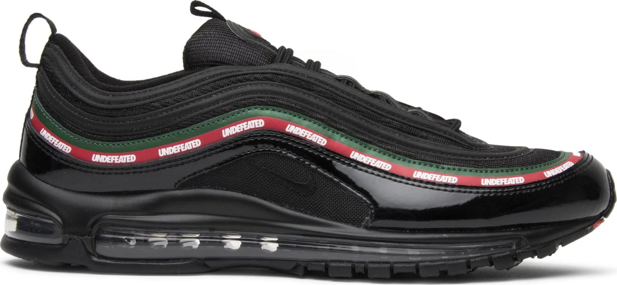 Nike Air Max 97 UNDFTD Black