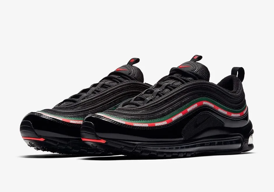 Nike Air Max 97 UNDFTD Black