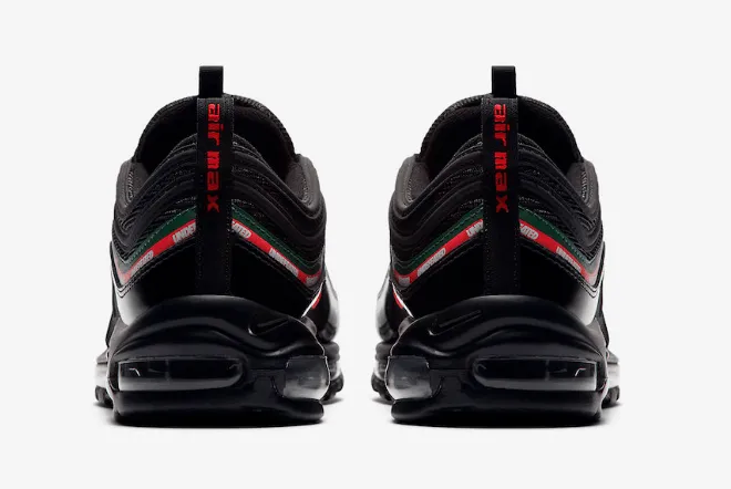 Nike Air Max 97 UNDFTD Black