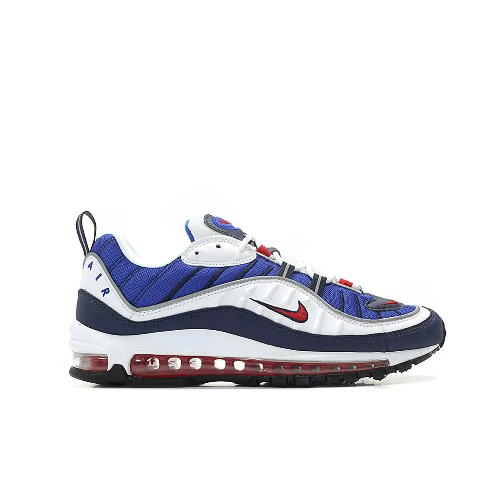 Nike Air Max 98 Gundam 640744-100 20th anniversary limited edition