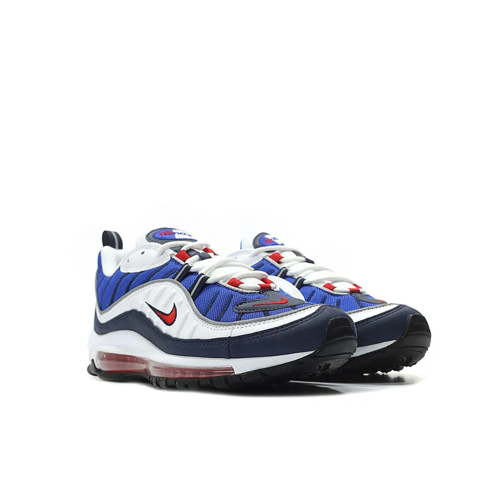 Nike Air Max 98 Gundam 640744-100 20th anniversary limited edition