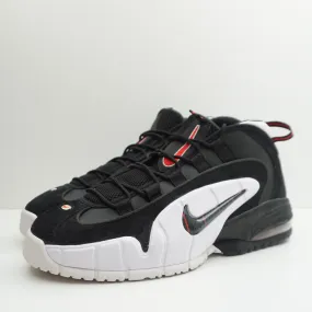 Nike Air Max Penny Black White Red